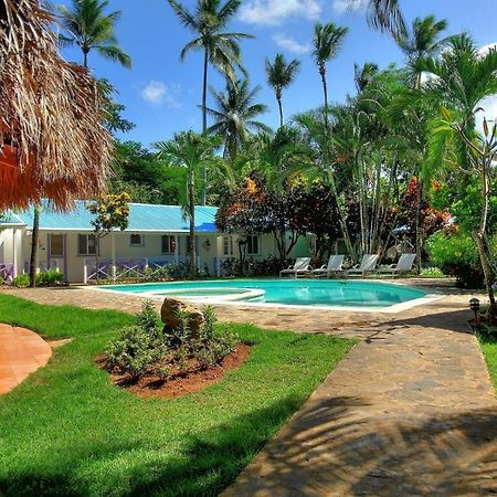 Hotel Casa Nina Las Terrenas Exterior foto