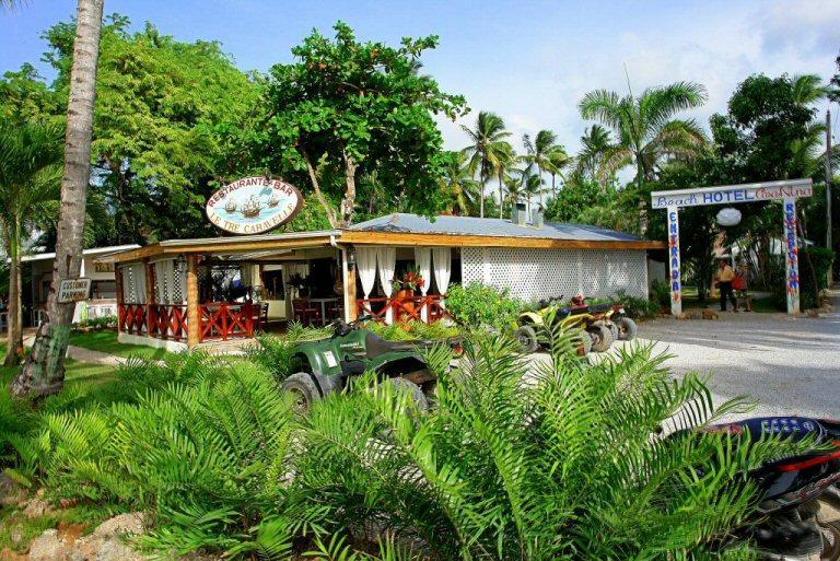 Hotel Casa Nina Las Terrenas Exterior foto