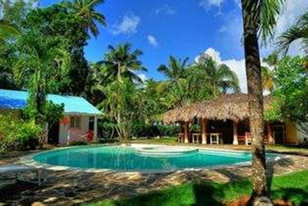 Hotel Casa Nina Las Terrenas Exterior foto
